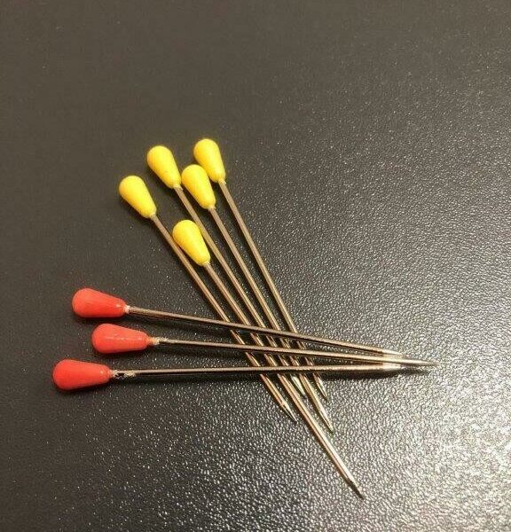 Aufstecknadel