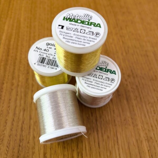 MADEIRA Metallic Nr. 40